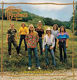 The Allman Brothers Band 'Straight From The Heart'