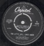 The Beach Boys 'The Little Girl I Once Knew'