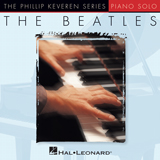 The Beatles 'And I Love Her (arr. Phillip Keveren)'