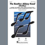 The Beatles 'The Beatles: Abbey Road (Medley) (arr. Alan Billingsley)'