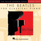 The Beatles 'When I'm Sixty-Four [Classical version] (arr. Phillip Keveren)'