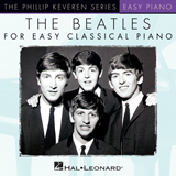 The Beatles 'While My Guitar Gently Weeps [Classical version] (arr. Phillip Keveren)'