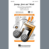 The Brian Setzer Orchestra 'Jump, Jive An' Wail (arr. Mac Huff)'