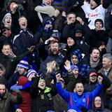 The Combined Supporters Club 'We Are The Champions'