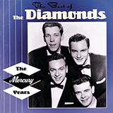 The Diamonds 'The Stroll'