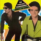 The Fabulous Thunderbirds 'Extra Jimmies'