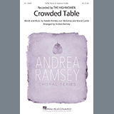 The Highwomen 'Crowded Table (arr. Andrea Ramsey)'