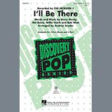 The Jackson 5 'I'll Be There (arr. Audrey Snyder)'