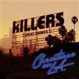 The Killers 'Christmas In L.A. (featuring Dawes)'