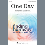 The King's Singers 'One Day (arr. Richard Rodney Bennett)'