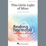 The King's Singers 'This Little Light Of Mine (arr. Stacey V. Gibbs)'