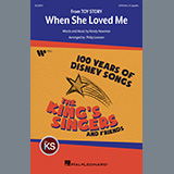 The King's Singers 'When She Loved Me (from Toy Story 2) (arr. Philip Lawson)'