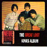 The Kinks 'Plastic Man'