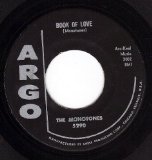 The Monotones 'Book Of Love'