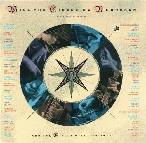 The Nitty Gritty Dirt Band 'One Step Over The Line'