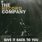 The Record Company 'Off The Ground'