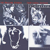 The Rolling Stones 'Emotional Rescue'