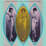 The Supremes 'You Keep Me Hangin' On'