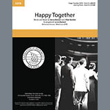 The Turtles 'Happy Together (arr. Liz Garnett)'