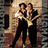 The Vaughan Brothers 'Baboom/Mama Said'