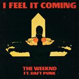 The Weeknd 'I Feel It Coming'