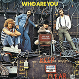 The Who 'Guitar And Pen'