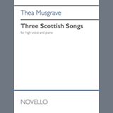 Thea Musgrave 'Three Scottish Songs'