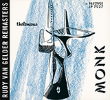 Thelonious Monk 'Just A Gigolo'