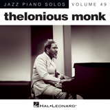 Thelonious Monk 'Off Minor'