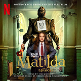 Tim Minchin 'My House (from the Netflix movie Matilda The Musical)'