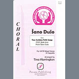 Tina Harrington 'Sano Duso'