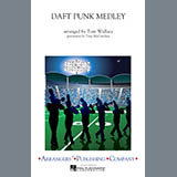 Tom Wallace 'Daft Punk Medley - Percussion Score'