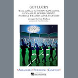 Tom Wallace 'Get Lucky - Baritone Sax'