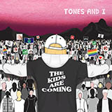 Tones And I 'Never Seen The Rain'