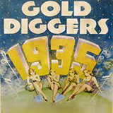 Tony Bennett and The Chicks 'Lullaby Of Broadway (from Gold Diggers of 1935) (arr. Dan Coates)'
