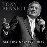 Tony Bennett 'Cheek To Cheek'