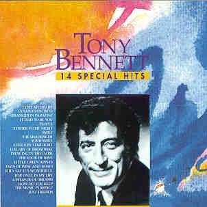 Tony Bennett 'Little Green Apples'