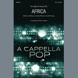 Toto 'Africa (arr. Philip Lawson)'