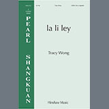Tracy Wong 'la li ley'