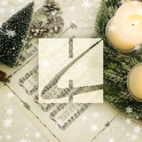Traditional 'Away In A Manger (for Violin Duet and Piano)'