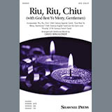 Traditional Carol 'Riu, Riu, Chiu (with God Rest Ye Merry, Gentlemen) (arr. David Waggoner)'