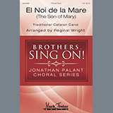 Traditional Catalan Carol 'El Noi De La Mare (The Son of Mary) (arr. Reginal Wright)'