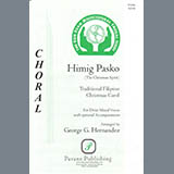 Traditional Filipino Christmas Carol 'Himig Pasko (arr. George Hernandez)'