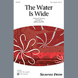 Traditional Folk Song 'The Water Is Wide (arr. Greg Gilpin)'