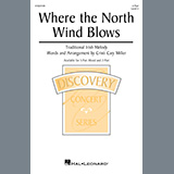 Traditional Irish Melody 'Where The North Wind Blows (arr. Cristi Cary Miller)'