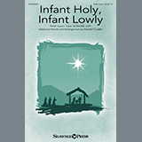 Traditional Polish Carol 'Infant Holy, Infant Lowly (arr. Gerald Custer)'