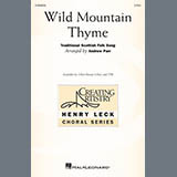 Traditional Scottish Folk Song 'Wild Mountain Thyme (arr. Andrew Parr)'