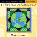 Traditional Spanish Melody 'A La Nanita Nana (Hear Lullabies And Sleep Now) (arr. Phillip Keveren)'