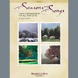Traditional Spiritual 'Let Us Break Bread Together (arr. David Lantz III)'