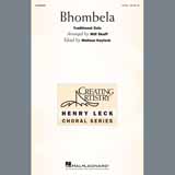 Traditional Zulu 'Bhombela (arr. Will Skaff)'